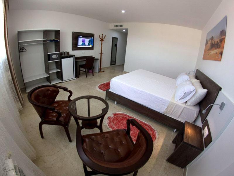 Trajan Hotel Timgad Exterior foto